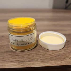 S&Co Follow the yellow brick road dip powder